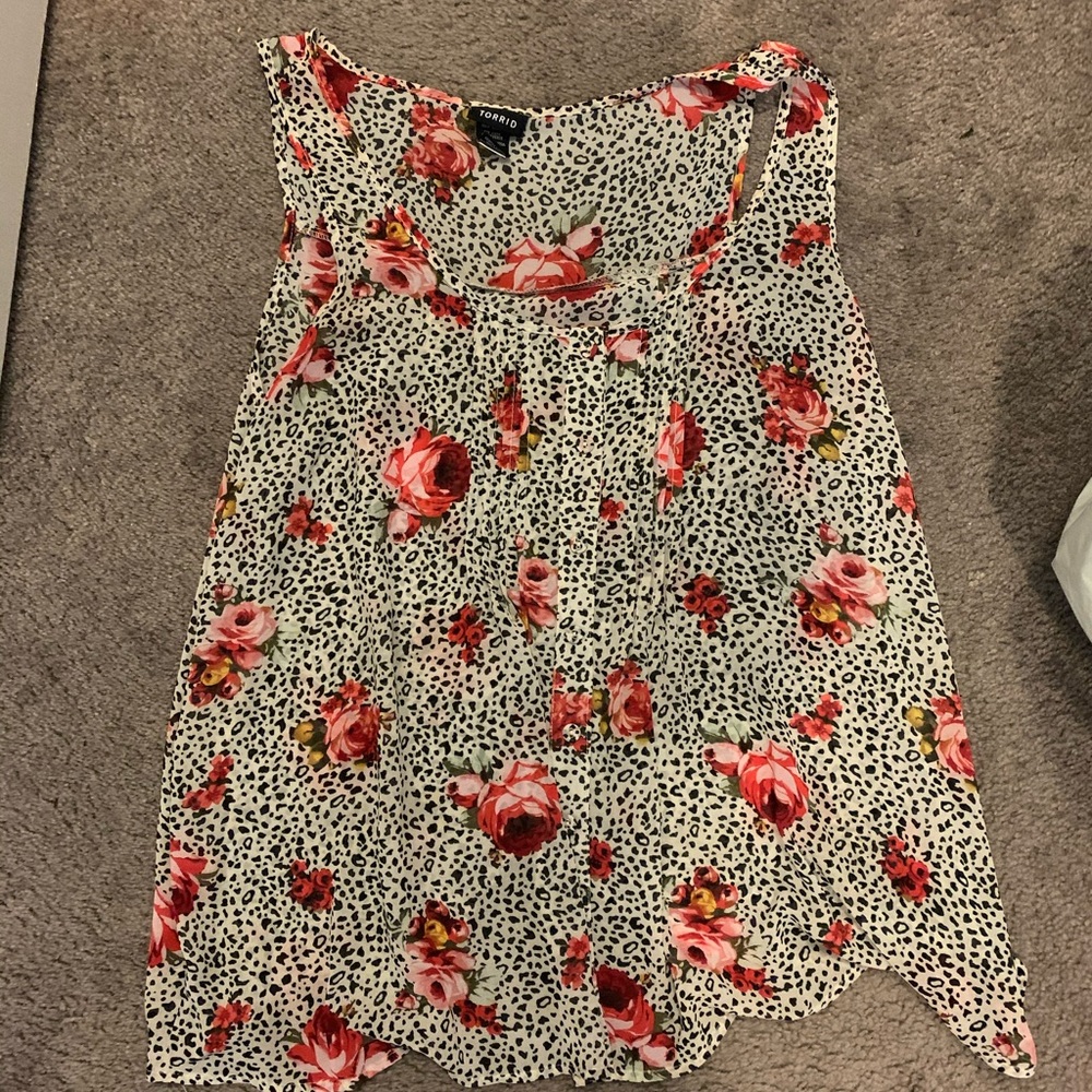 Torrid tank tops